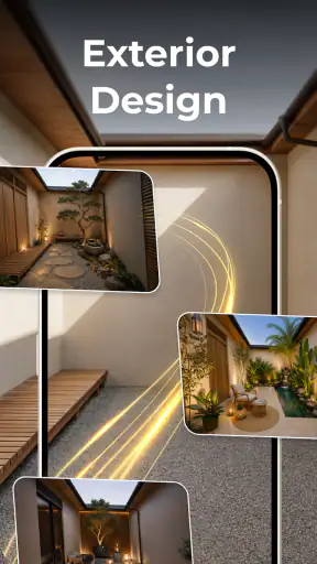 Design Home - AI Home Makeover screenshot