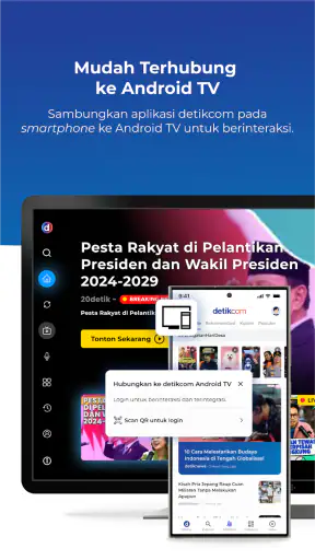 detikcom - Berita Terkini screenshot