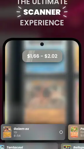 Dex - for TCG Collectors screenshot