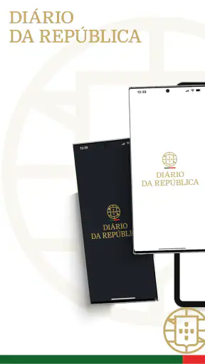 Diário da República screenshot