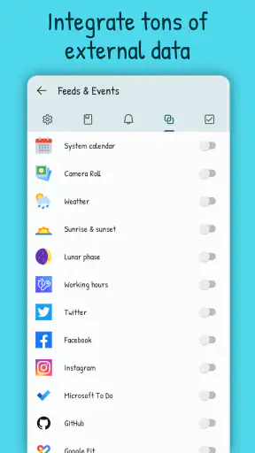 Diarium: Diário pessoal screenshot