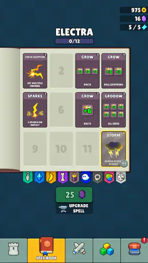 Dice vs Monsters: Defesa Idle screenshot