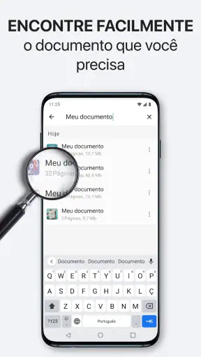 Digitalizador - PDF Scanner screenshot