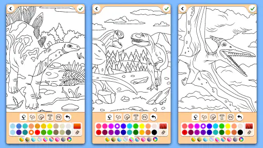 Dinossauro jogo screenshot
