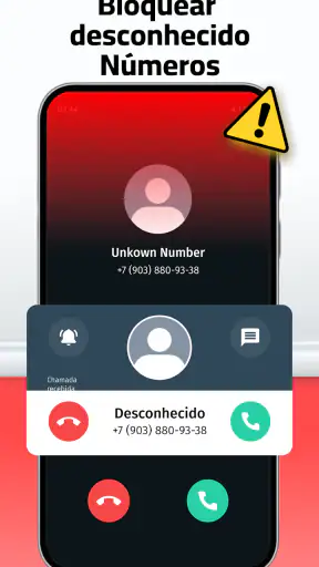 Discador, Gravador screenshot
