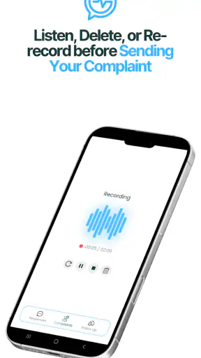 DoctorVoice screenshot