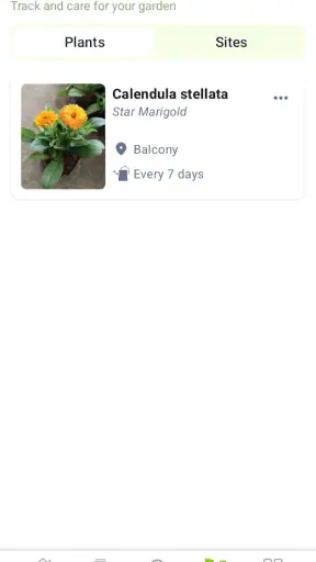 Doença de planta screenshot