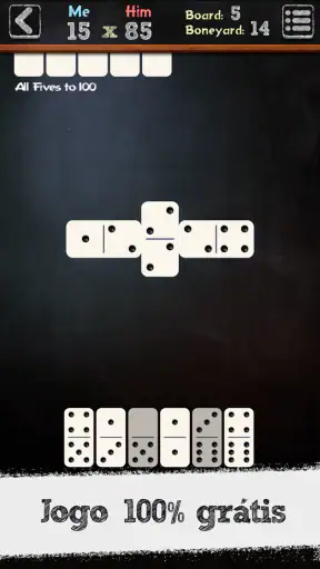 Dominós, Jogo de Dominó screenshot