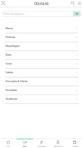 Douglas – Perfumes e Cosmética screenshot