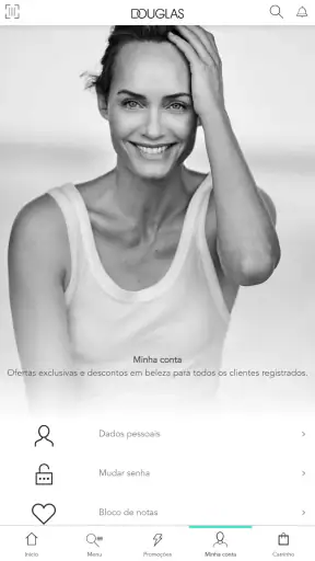 Douglas – Perfumes e Cosmética screenshot