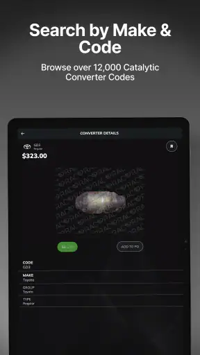 DRAC Converter Pricing screenshot