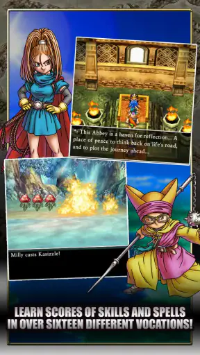Dragon Quest VI screenshot