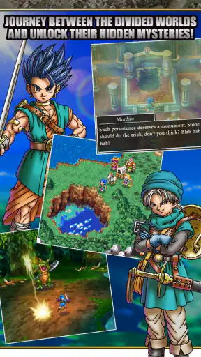 Dragon Quest VI screenshot
