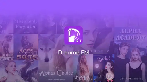 Dreame FM - Audiobooks & Story screenshot