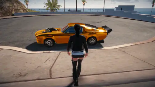 Drive Zone: Carro Simulador screenshot