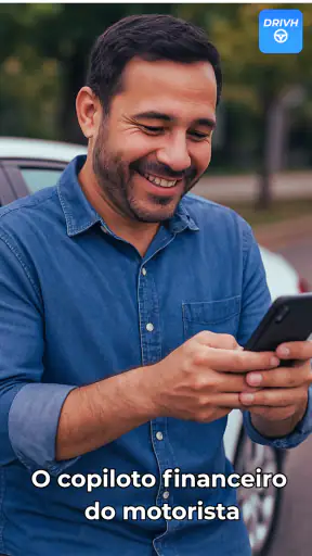 DRIVH - Finanças de motoristas screenshot