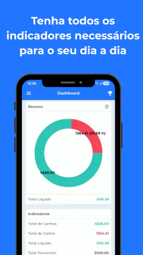DRIVH - Finanças de motoristas screenshot