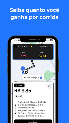 DRIVH - Finanças de motoristas screenshot