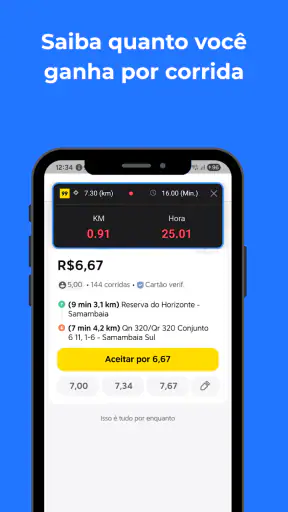 DRIVH - Finanças de motoristas screenshot