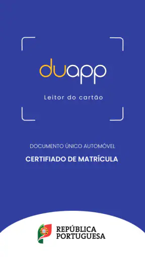 DUApp screenshot