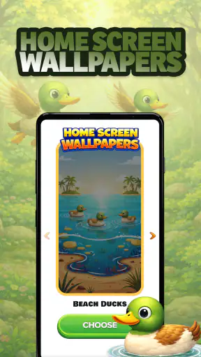 Duck Blast Launcher screenshot