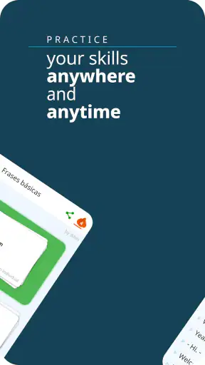 DuoCards - Idiomas Flashcards screenshot