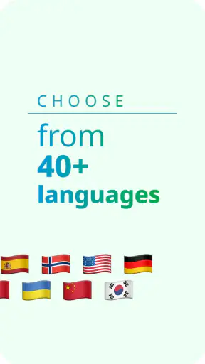 DuoCards - Idiomas Flashcards screenshot