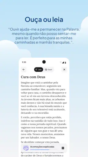 Duomo: Bible & Daily Devotions screenshot