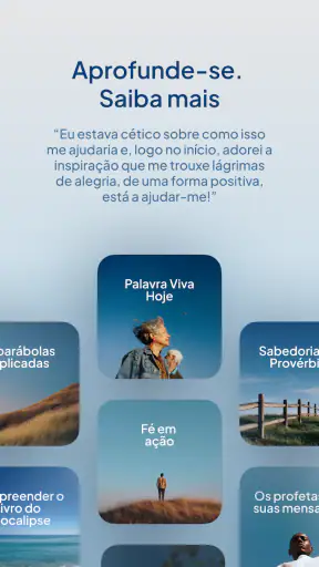 Duomo: Bible & Daily Devotions screenshot