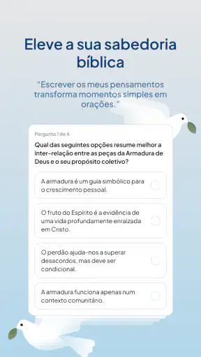 Duomo: Bible & Daily Devotions screenshot