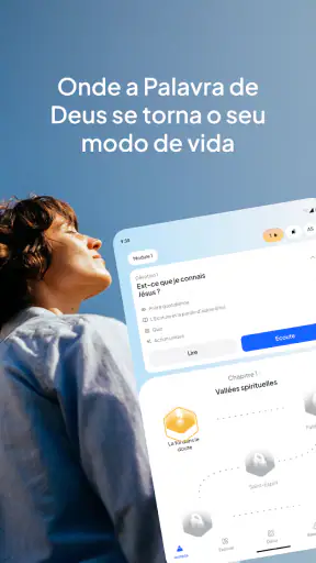 Duomo: Bible & Daily Devotions screenshot