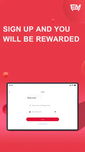 EastMallBuy screenshot