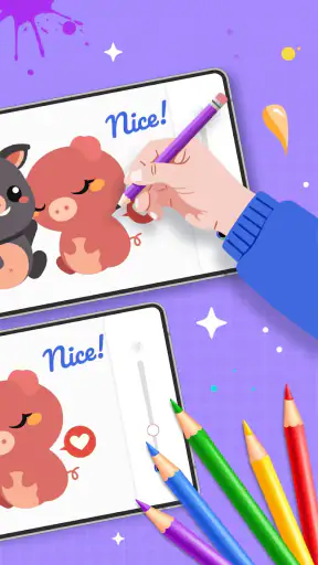 Easy Draw: Learn How to Draw screenshot