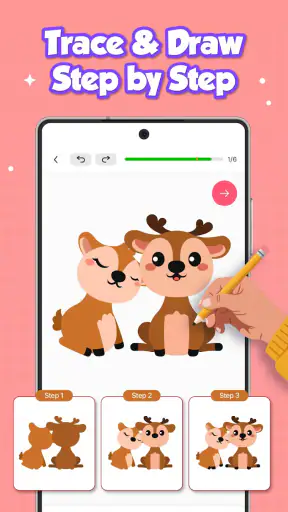 Easy Draw: Learn How to Draw screenshot