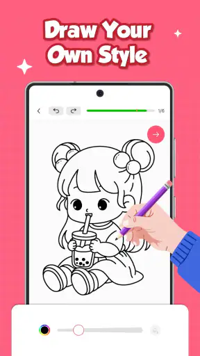 Easy Draw: Learn How to Draw screenshot