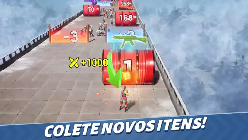 ÉBANO - O Regresso do Rei screenshot