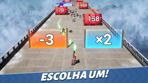 ÉBANO - O Regresso do Rei screenshot