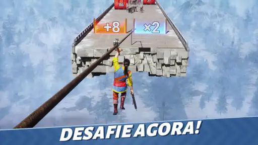 ÉBANO - O Regresso do Rei screenshot