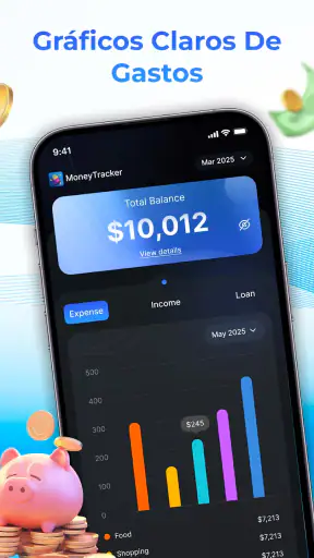 Economizador de Dinheiro screenshot