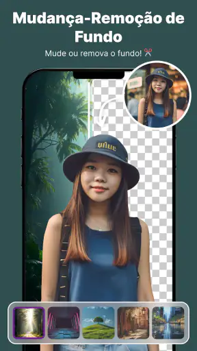 Editor de fotos screenshot