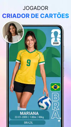 Editor de Fotos de Beleza IA screenshot
