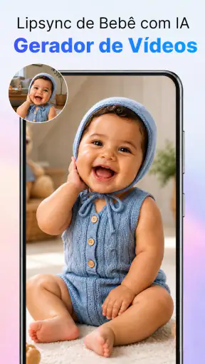 Editor de Fotos de Beleza IA screenshot