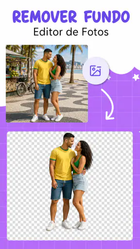 Editor de Fotos de Beleza IA screenshot