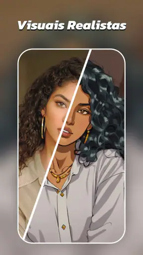 Editor de fotos IA - AI Morph screenshot