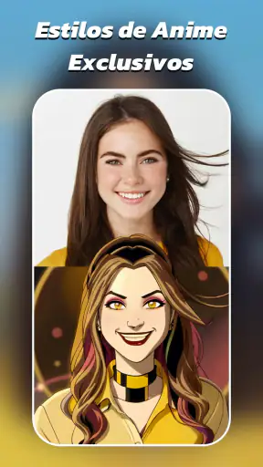 Editor de fotos IA - AI Morph screenshot