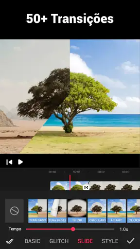 Editor de video - Video.Guru screenshot