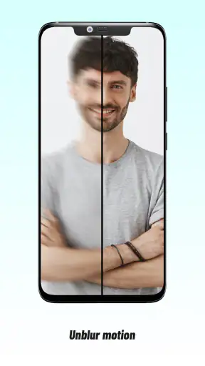 Editor Fotos AI App Rosto screenshot