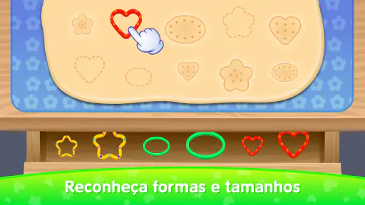 Educativos jogos para crianças screenshot