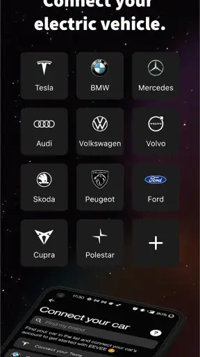 EEVEE - Track charging costs screenshot