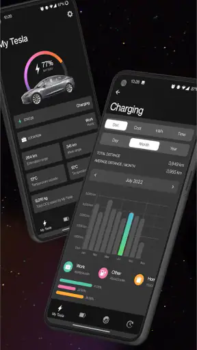 EEVEE - Track charging costs screenshot